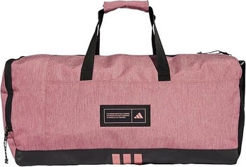 Adidas 4ATHLTS Duffelbag M (IZ1916) semi pink/spark