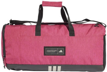 Adidas 4ATHLTS Duffelbag M (IK2937) energy pink/mystery ruby/wonder alumina
