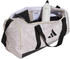 Adidas Linear Printed Duffel Medium (JG1105) wonder alumina/orbit grey/black