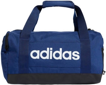 Adidas Linear Duffelbag XS (IN6109) dark blue/white