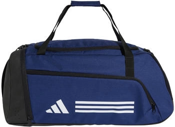 Adidas Essentials 3-Stripes Duffel Bag (JM9059) dark blue/white
