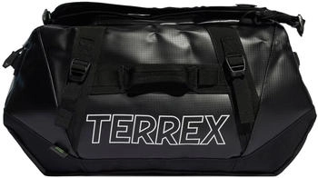 Adidas Terrex Rain.Rdy Expedition Duffelbag S 50L (IN8327) black/black/white