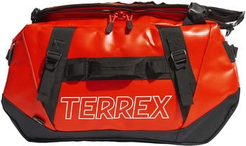 Adidas Terrex Rain.Rdy Expedition Duffelbag S 50L (IN4660) semi impact orange/black/white