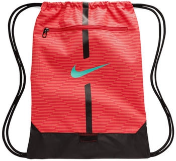 Nike Academy Gymsack 18 L (DA5435-850) ember glow/black/aurora green