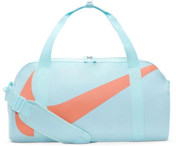 Nike Gym Club 25 L (DR6100-474) glacier blue/glacier blue/apricote agate