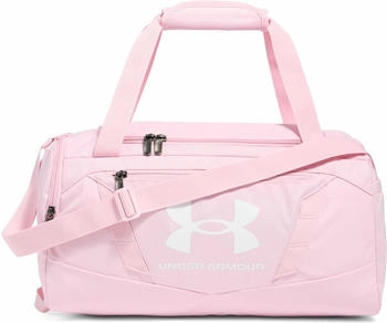 Under Armour Undeniable 5.0 Duffle XS (1369221) prime pink/prime pink/white