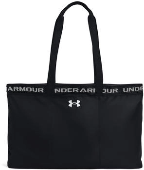Under Armour Favorite Tote Bag 20L (1369214-001) black/black/white