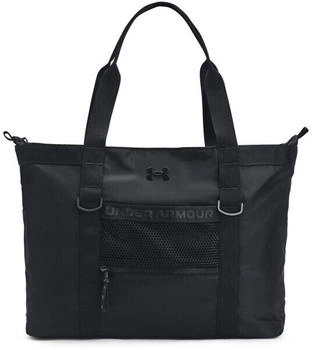 Under Armour Studio Essentials Tote bag 22L (1381907-002) black2