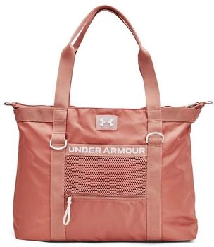 Under Armour Studio Essentials Tote bag 22L (1381907-696) canyon pink/white quartz