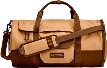 Under Armour Triumph Barrel Duffelbag (1384463-263) camel/camel/coyote