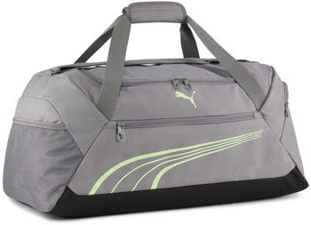 Puma Fundamental Medium Sports Bag (091189-02) cast iron