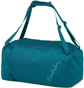 Satch Sport Bag 46 cm (01336) deep petrol