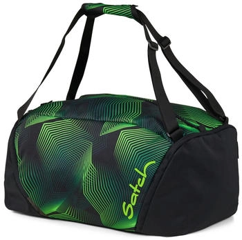 Satch Sport Bag 46 cm (01336) seismic green