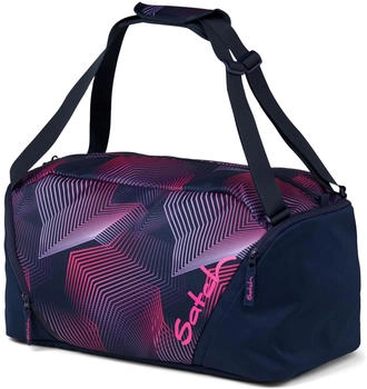 Satch Sport Bag 46 cm (01336) seismic pink