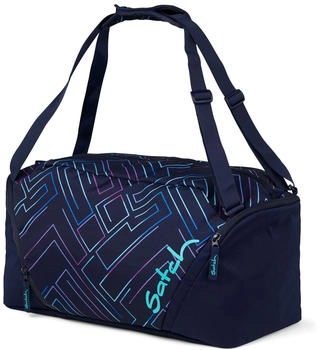 Satch Sport Bag 46 cm (01336) purple laser