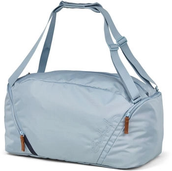 Satch Skandi Edition Sportbag nordic ice blue