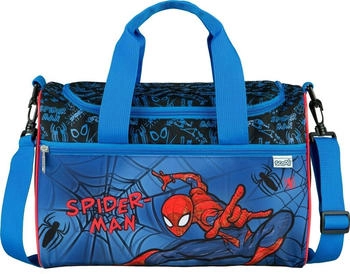 Undercover Scooli Sport Bag Spider Man (SPCR7252)