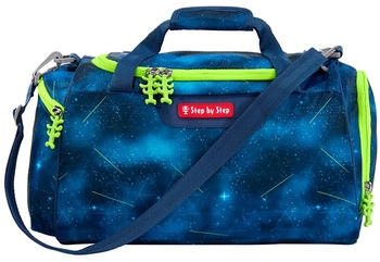Step by Step Sportbag with Wet Compartment Starship Galactus