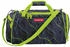Sportbag with Wet Compartment Danger Cat Chiko