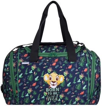 McNeill Sports Bag (9108) Disney Lion King