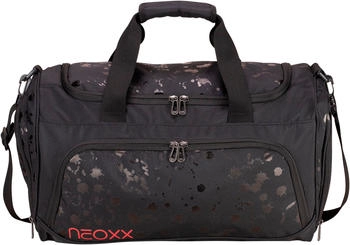 neoxx Move Sports Bag Splash In Black