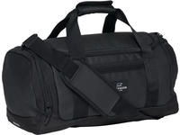 BECKMANN Norway Sporttasche Sport Junior Duffelbag 26l Black Coated - 26