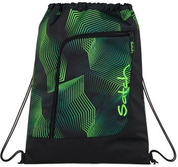 Satch Gym Bag (2025) Seismic Green