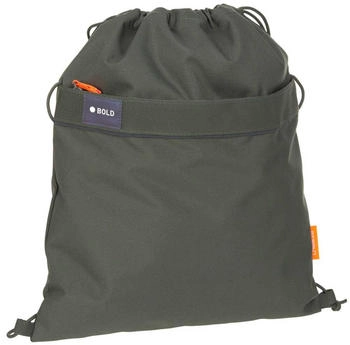 L&auml;ssig Gym Bag Bold dark olive