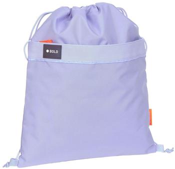 L&auml;ssig Gym Bag Bold lavender