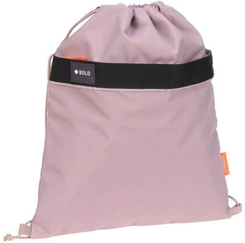 L&auml;ssig Gym Bag Bold malve