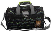 SCHOOL-MOOD Sporttasche "Finn (Raubkatze)"
