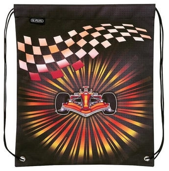 Herlitz Gym Bag Racing Car 1