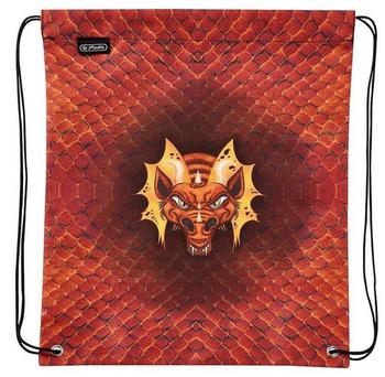 Herlitz Gym Bag Dragon