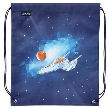 Herlitz Gym Bag Space Ship 2