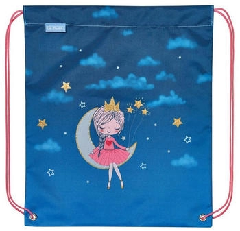Herlitz Gym Bag Moonlady