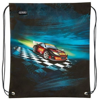 Herlitz Gym Bag Racing Car 2