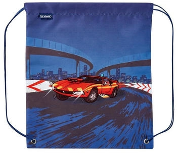Herlitz Gym Bag Racing Car 4