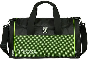 neoxx Champ Sports Bag all about neon
