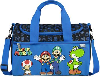 Scooli Sports Bag (7252) Super Mario 1
