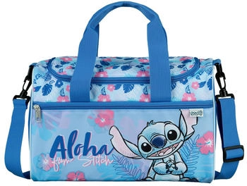 Scooli Sports Bag (7252) Stitch