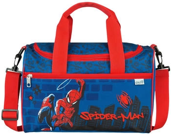 Scooli Sports Bag (7252) Spider-Man