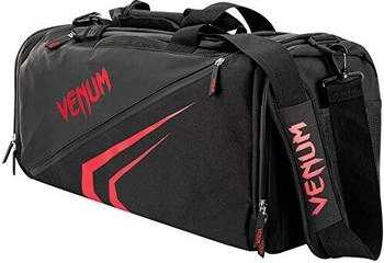 Venum Trainer Lite Evo Sports Bag (03830) black/red