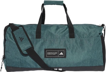 Adidas 4ATHLTS Duffelbag M preloved teal/aurora ivy/off white