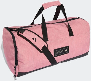Adidas 4ATHLTS Duffelbag M true pink/pink/grey one