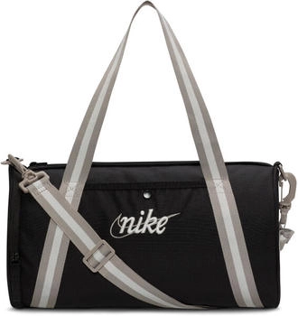 Nike Heritage Retro Duffel Bag 13L black