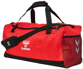 Hummel hmlCORE 2.0 Sports Bag M (227176) trueredblack