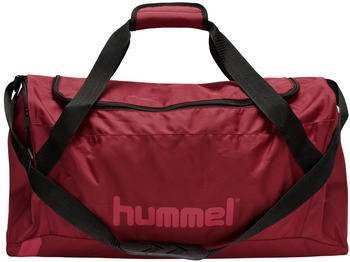 Hummel Core Sports Bag L bikingredraspberrysorbet