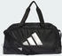 Adidas Woman Defender Duffelbag S black/silver metallic