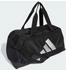Adidas Woman Defender Duffelbag S black/silver metallic