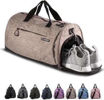 Fitgriff Sports Bag 58 x 31 x 31 cm sand